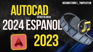 AutoCAD 2023 Descargar e Instalar full gratis Espanol [upl. by Ibur]