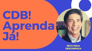 🔴O QUE É CDB DI CDI PRÉ PÓS  PREFIXADO PÓSFIXADO  APRENDA AGORA COMO FUNCIONA [upl. by Evita]