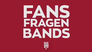 Beatsteaks  Fans fragen Bands Taubertal 2019 [upl. by Kehoe966]