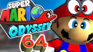 SUPER MARIO ODYSSEY64 [upl. by Kayle]