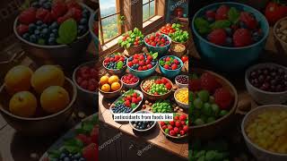 Boosting Immunity Through Nutrition shortsyoutube [upl. by Eeliab419]