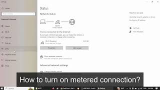 Metered connection Onနည်းMCTC ComputerTrainingCenter meteredconnection [upl. by Rennoc]