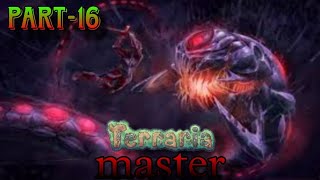 Terraria master mod Hindi video mechanical Boss destroyer invincible fight part 16 [upl. by Eugatnom]