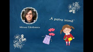 Mircea Cărtărescu  A patra inimă [upl. by Nauqyt]