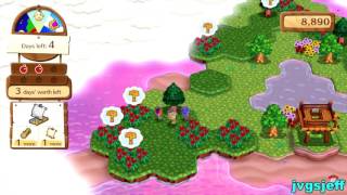 Animal Crossing Amiibo Festival  Desert Island Escape [upl. by Aeynod]