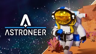 Astroneer Review  Worthabuy [upl. by Airamalegna]