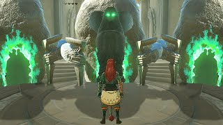 What Happens when you Complete All 152 Shrines Zelda Tears of the Kingdom [upl. by Hedvig]