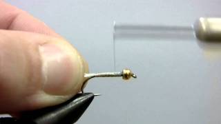 Fly Tying Alosa [upl. by Alfons]