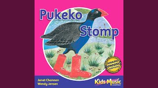 Pukeko Stomp [upl. by Nalra]