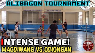 QUATROZ vs OSTC ALIBAGON TOURNAMENT [upl. by Darrin]