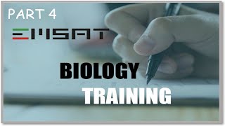 EmSAT Biology Part 4  Mrs Biology [upl. by Gabbert]