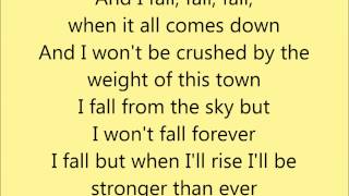 RALEIGH RITCHIE  Stronger Than Ever  LYRICS [upl. by Artapoelc378]