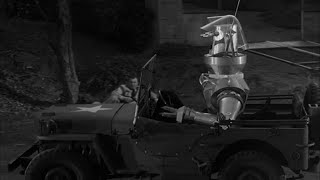 TOBOR The Great 1954 Brainstorm Moments In Cinema That Title is Robot Spelled Backwards [upl. by Nolyd]