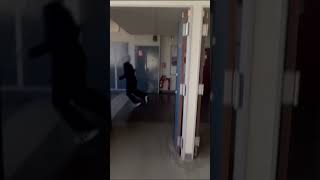 JE DÉCLENCHE L’ALARME INCENDIE DU LYCÉE LE JOUR DE LA RENTRÉE [upl. by Nitsed394]