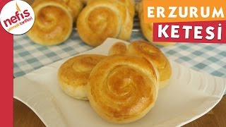 Erzurum Ketesi  Kete Tarifi  Nefis Yemek Tarifleri [upl. by Annahsit]