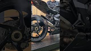 Sounds good MV Agusta F3 RR 800 • SC Project S1 Exhaust 🚀 [upl. by Nahtanaoj450]