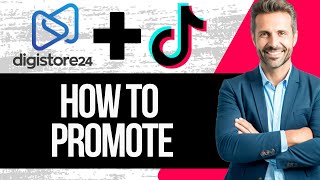 How To Promote Digistore24 Affiliate Offers On TikTok  Full Tutorial 2024 [upl. by Aehtna]