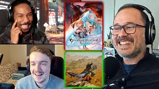 Khans Kast  Granblue Fantasy Relink amp Monster Hunter Wilds ft TwoSixNine amp ParadiseCentral [upl. by Ennairak463]