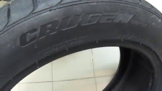 KUMHO Crugen HP91  обзор [upl. by Elleinod]