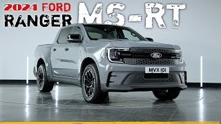 quotUnleashing the Beast 2024 Ford Ranger MSRT Review amp OffRoad Adventurequot fordranger ford msrt [upl. by Ayotaj674]