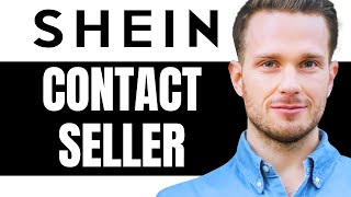 How To Contact Seller On Shein Message Seller On Shein [upl. by Brittain468]