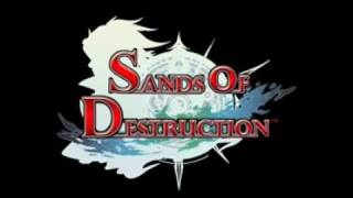 Sands of Destruction OST 44  Beastlord [upl. by Shamrao679]