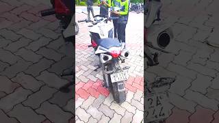 Benelli 600i ar original exhaust sound 😱😱🤯 beneli600i benelli superbike shorts short sound [upl. by Annaeel]