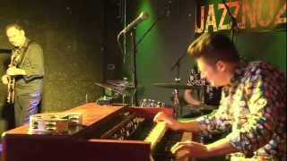 Raphael Wressnig Organ Combo  Its your thing  JAZZ RAVNE [upl. by Major]