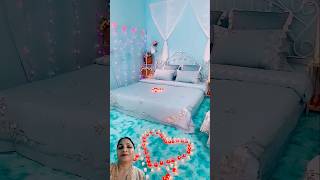 Room makeover ।। room makeover kaise kre bedroom decoration home homedecor roomdecoration [upl. by Jacinta]