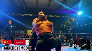 Krule vs Atticus Cogar DeathMatch SMOOTHTV [upl. by Addison]