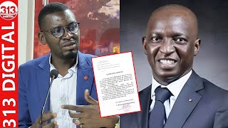 Urgent Nouvelle révélations sur le décès de Mamadou Moustapha Ba  Thioune juriste dévoile [upl. by Yaned]