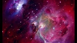 Orion Nebula zoom in from Earth [upl. by Redman954]