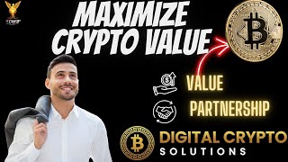 Explore Digital Crypto Solutions Crypto Value Proposition Partnerships and White Label Solutions [upl. by Esiralc]