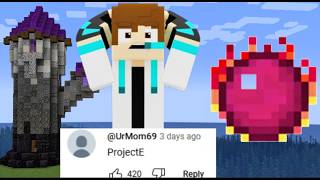 Viewers CHOOSE The Mod Ep 2 Minecraft modded survival [upl. by Ecyac]