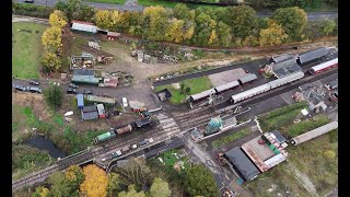 Colne Valley Railway [upl. by Ahker]