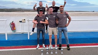 REHM Race Days Almeria Sprint 101 Laps [upl. by Thierry]