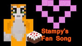 StampyLongNose  StampylongHead Fan Song [upl. by Drawe]