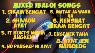 Ibaloi Songs Mixed Ibaloy Songs Mixed [upl. by Adnirod350]