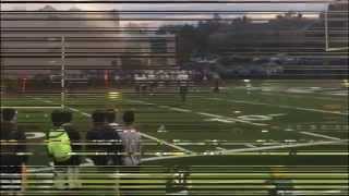 Buchtel vs St Edward Zayir Keen 2 Freshman [upl. by Norby618]