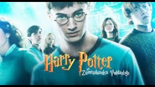 Harry Potter ZümrüdüAnka Yoldaşlığı Sesli Kitap 45 [upl. by Cody116]