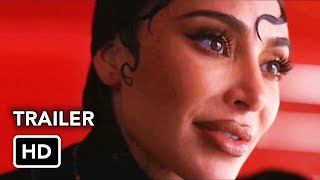 American Horror Story Season 12 Delicate Part Two Trailer HD Emma Roberts Kim Kardashian [upl. by Ahsenrad]