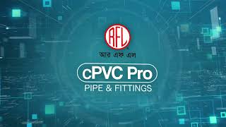 RFL cPVC Pro Pipe  TVC  20 Sec [upl. by Conley]