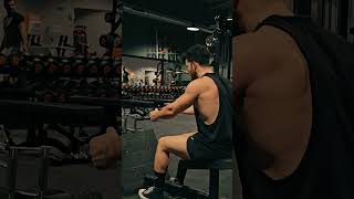 Bien exécuter tirage horizontal musculation dos basicfitfr tipsmusculation backday fy sports [upl. by Sand]