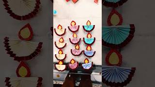 Diwali wall decor 🪔🪔 [upl. by Amle]