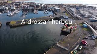 Ardrossan harbour [upl. by Delcine]