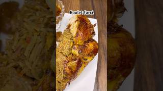 ✨✨Poulet farci 🔥🔥😋😋🇸🇳 food dakar nokossdelices france recipe [upl. by Dyane]