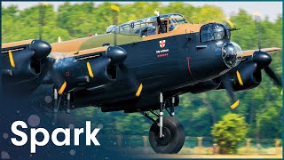 Avro Lancaster The Historic Bomber That Changed WWII  The Lancaster At War  Spark [upl. by At]