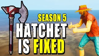 New World Season 5 Improved Melee Tracking  HatchetGS PvP [upl. by Sallyanne]