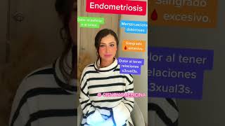 Endometriosis Señales y Síntomas que no Debes Ignorar [upl. by Groeg144]