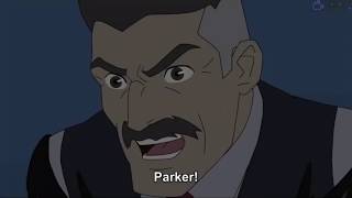 J Jonah Jameson Learning Spider Mans True Identity MARVELS SPIDERMAN [upl. by Legnaros]